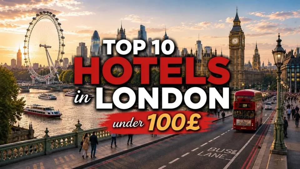Where to Stay in London on a Budget for the Best Affordable Experience